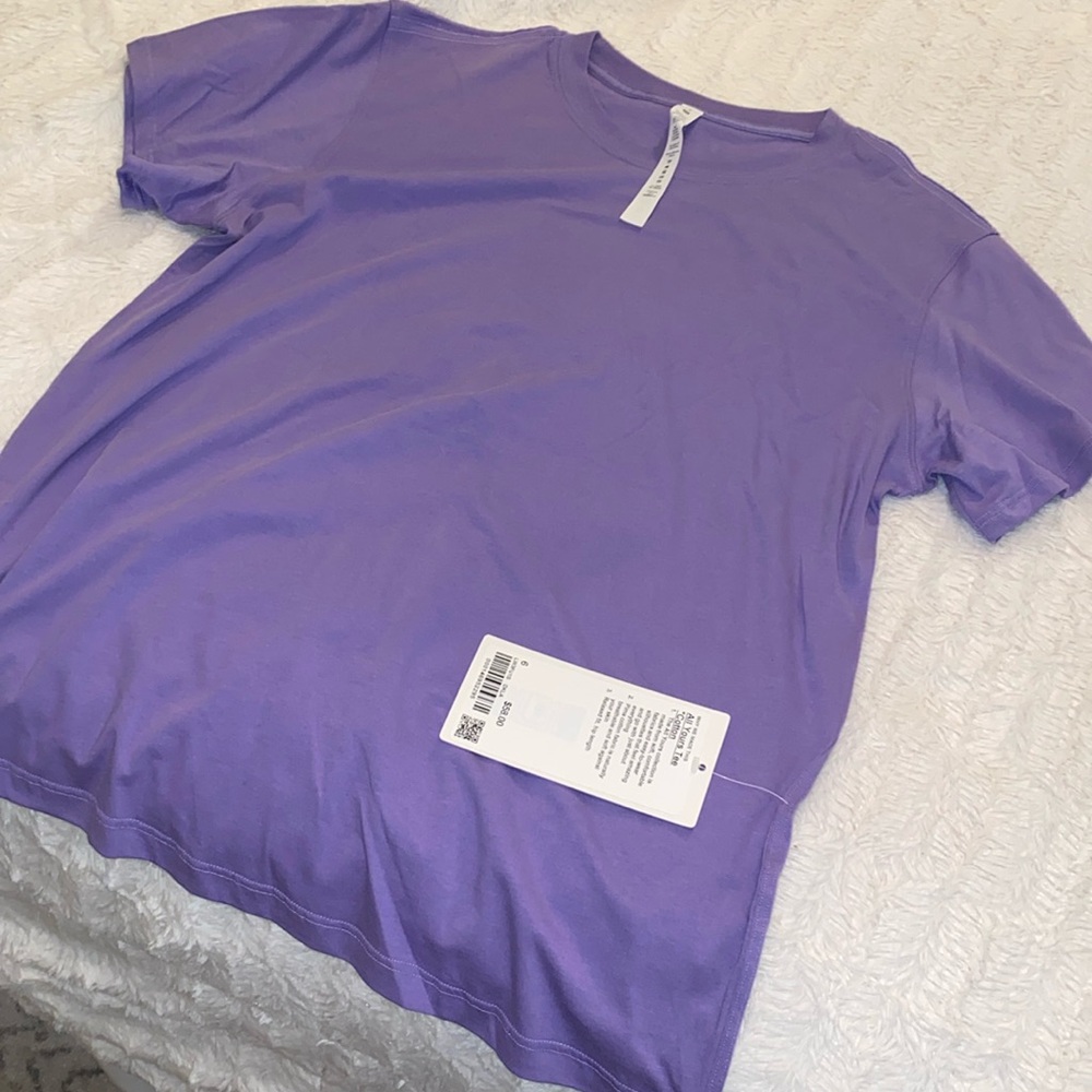 NWT all yours tee